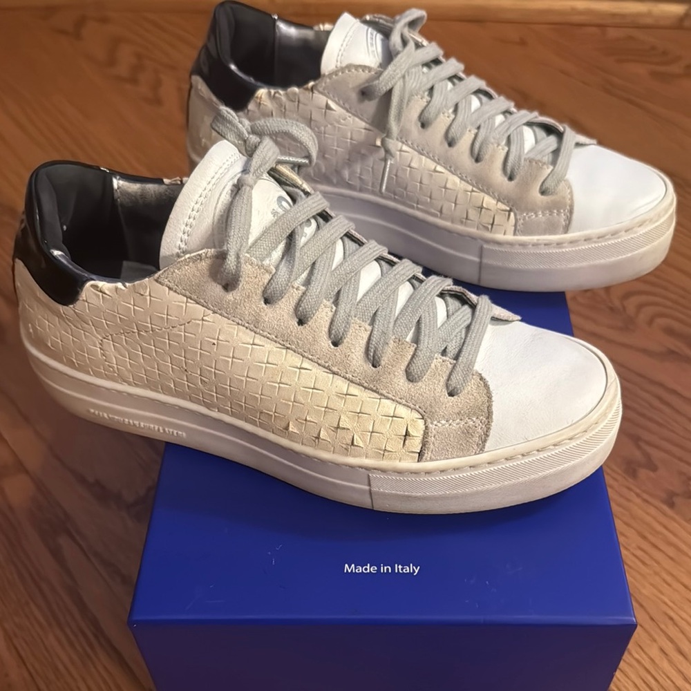 P448 Overload Thea Sneakers